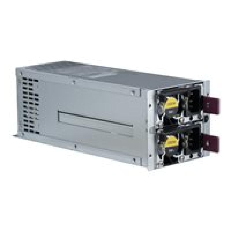 INTERTECH Inter-Tech Server-Netzteil ASPOWER R2A-DV1200-N 2U 1200W
