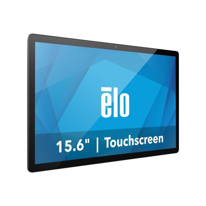 ELO TOUCH Elo I-Series 4 Slate, Standard, 39,6cm (15,6″), Projected Capacitive, Android, dunkelgrau