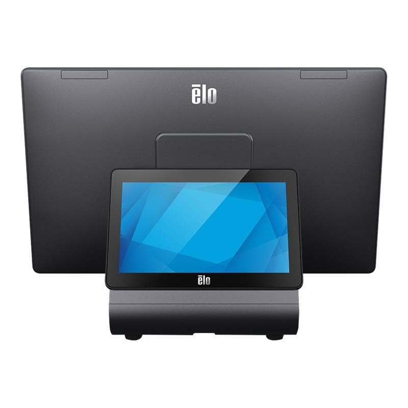 ELO TOUCH Elo I-Series 4 Slate, Standard, 39,6cm (15,6″), Projected Capacitive, Android, dunkelgrau