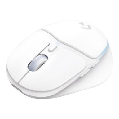 LOGITECH G705 Wireless Gaming Mouse - OFF WHITE - EWR2