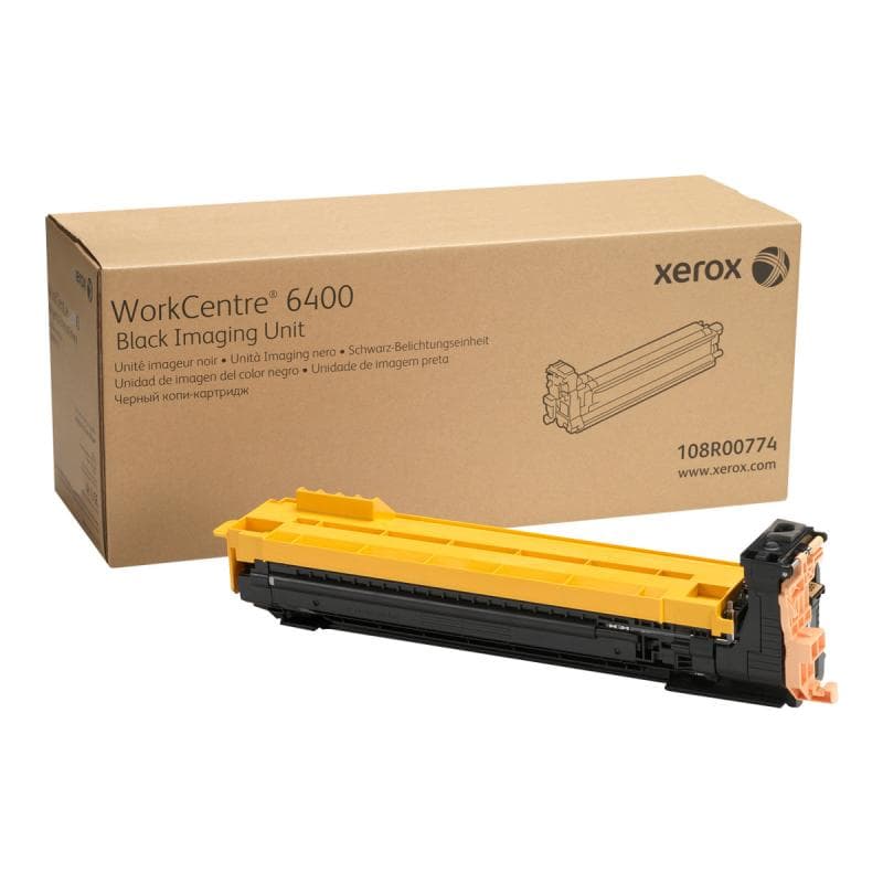XEROX WorkCentre 6400 1 Schwarz Trommel Kit