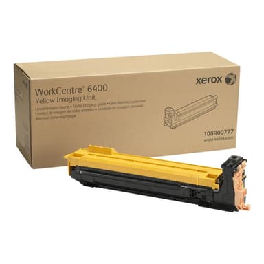 XEROX WorkCentre 6400 1 Gelb Trommel Kit