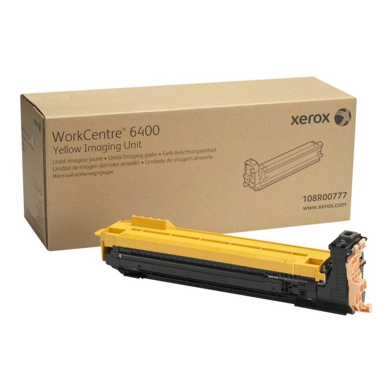 XEROX WorkCentre 6400 1 Gelb Trommel Kit