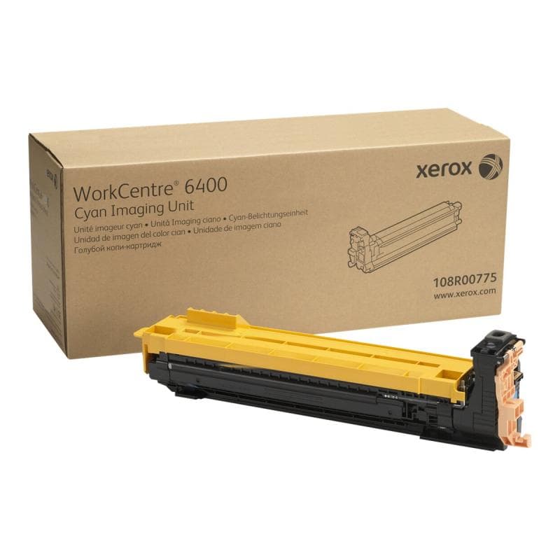 XEROX WorkCentre 6400 1 Cyan Trommel Kit