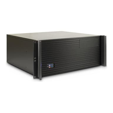 INTERTECH 48.3cm IPC 4U-K-439L  4HE  SERVER, o.PSU
