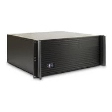 INTERTECH 48.3cm IPC 4U-K-439L  4HE  SERVER, o.PSU