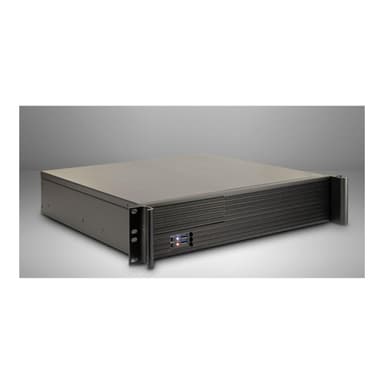 INTERTECH 48.3cm IPC 2U-K240L   2HE  SERVER