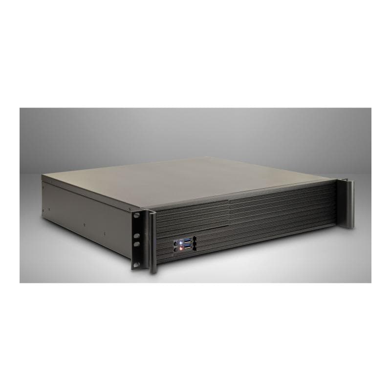 INTERTECH 48.3cm IPC 2U-K240L   2HE  SERVER
