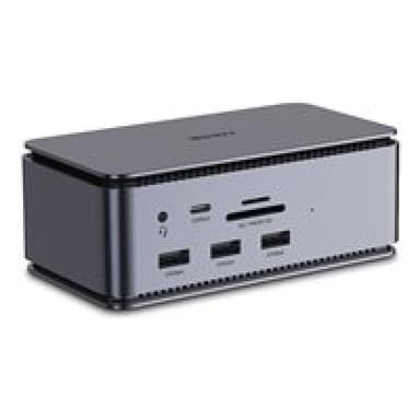 LINDY Docking Station Laptop Displayport/HDMI