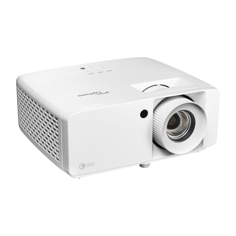 OPTOMA ZH450 - DLP-projektor - 3D