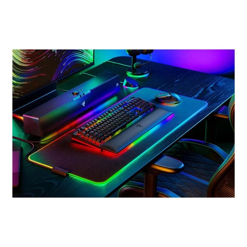 RAZER BlackWidow V4 Pro - Mechanische Gaming Tastatur & Razer Chroma? RGB