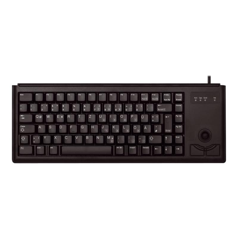 CHERRY KEYBOARD USB GER MX-GOLD