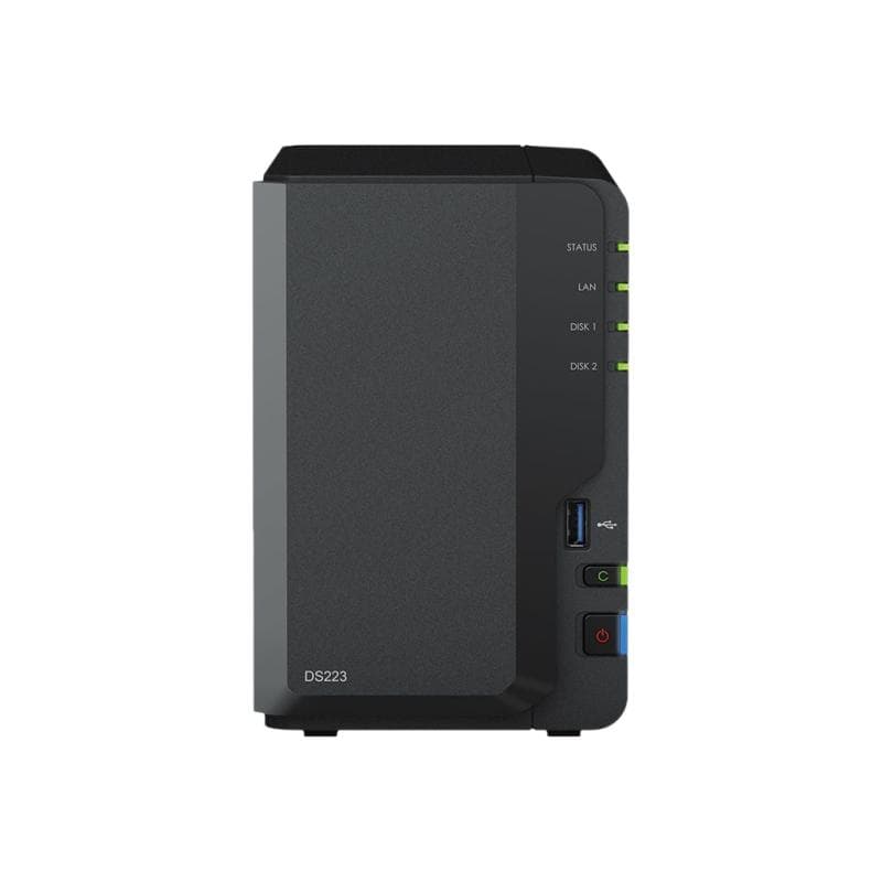 SYNOLOGY NAS DS223 2bay