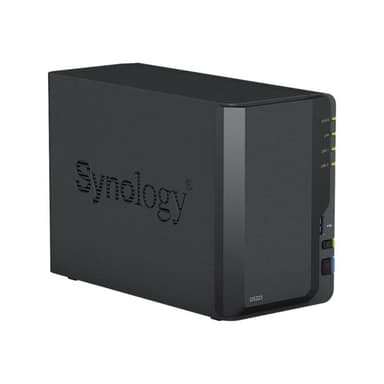 SYNOLOGY NAS DS223 2bay