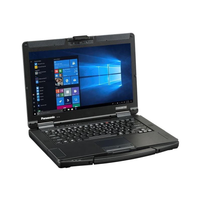 PANASONIC TOUGHBOOK 55 35,6cm (14″) i5-1145G7 8GB 512GB W10P