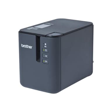 BROTHER print Brother P-Touch PT- P900Wc
