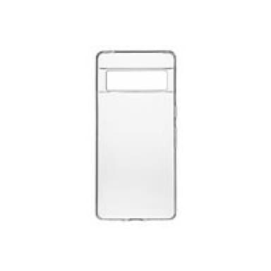 ESTUFF Google Pixel 7 Pro Soft Case Clear ultra-slim UV-coated TPU (ES678051-BULK)