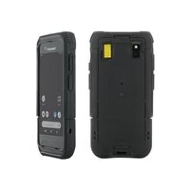 MOBILIS GERMANY Mobilis 065019 Handy-Schutzhülle Cover Schwarz (065019)