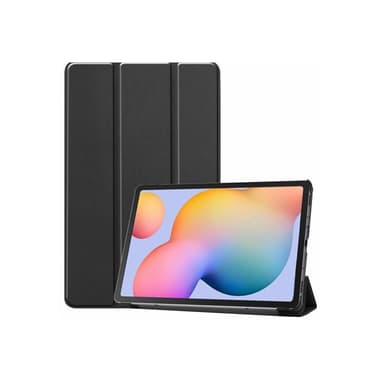 ESTUFF - Flip-Hülle für Tablet - Schwarz - für Samsung Galaxy Tab S6 (ES685010-BULK)