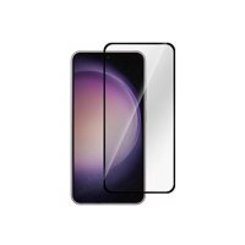 ESTUFF Samsung Galaxy S23 Black Full Cover Glue (ES504090)