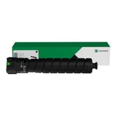 LEXMARK - Schwarz - original - Tonerpatrone LCCP, LRP - für P/N: CS943DE