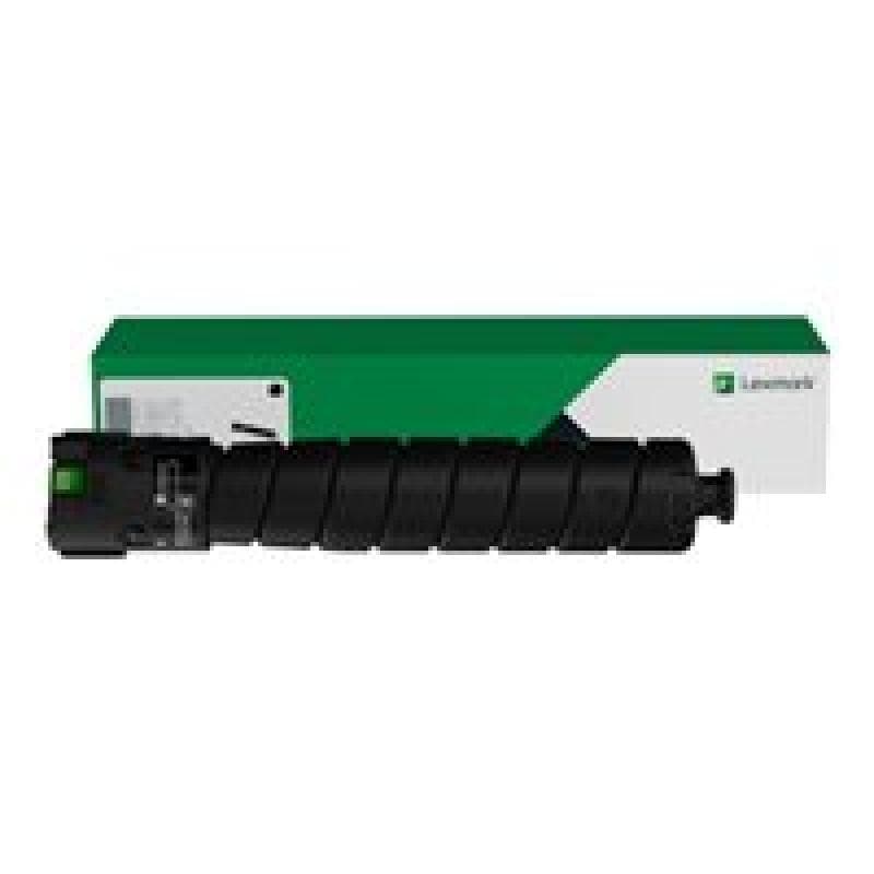 LEXMARK - Schwarz - original - Tonerpatrone LCCP, LRP - für P/N: CS943DE