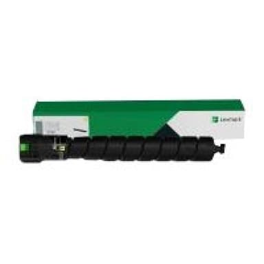 LEXMARK - Gelb - original - Tonerpatrone LCCP, LRP