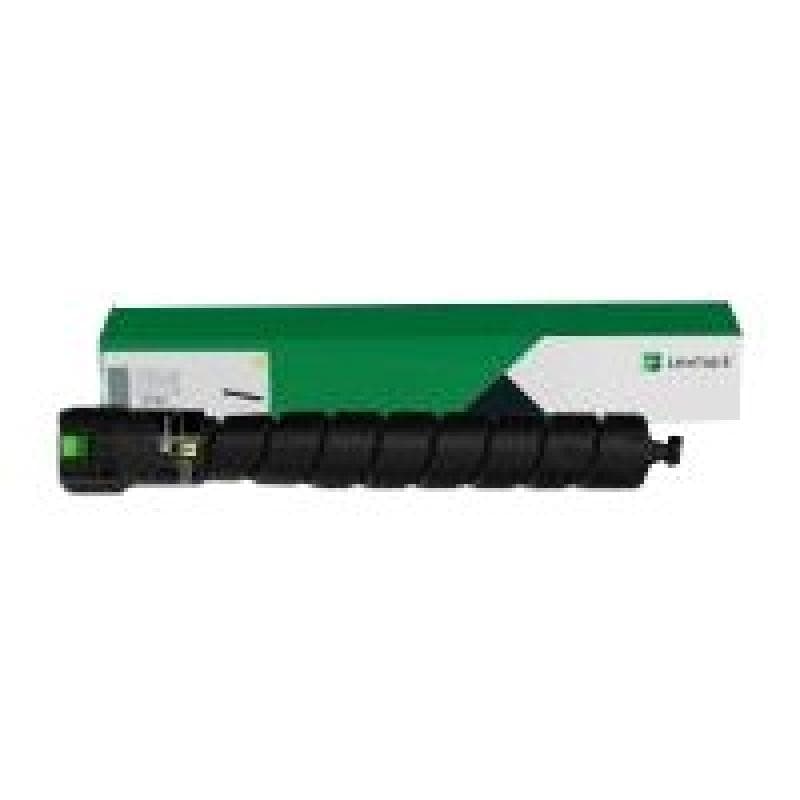 LEXMARK - Gelb - original - Tonerpatrone LCCP, LRP
