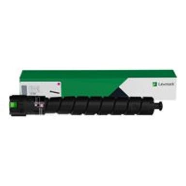 LEXMARK - Magenta - original - Tonerpatrone LCCP, LRP - für P/N: 32D0322, 32D0372, 32D0422, 32D0472,