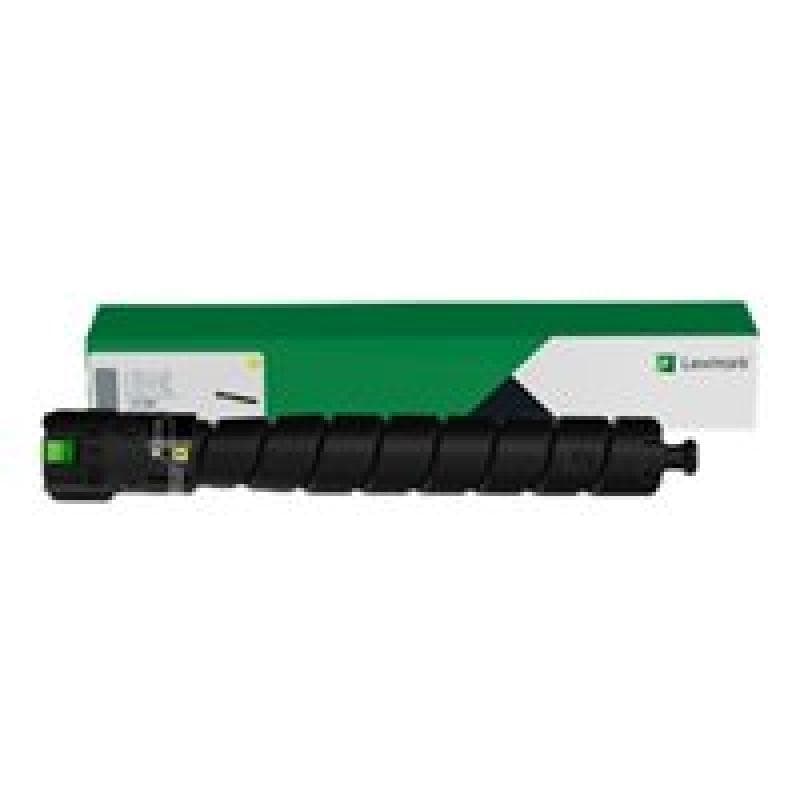 LEXMARK - Gelb - original - Tonerpatrone LCCP - für P/N: CX942ADSE