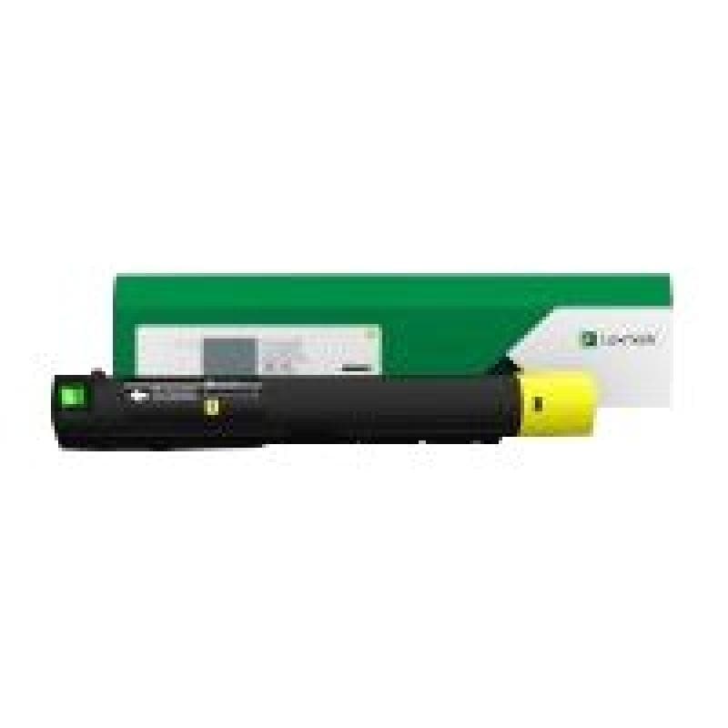 LEXMARK - Magenta - original - Tonerpatrone LCCP