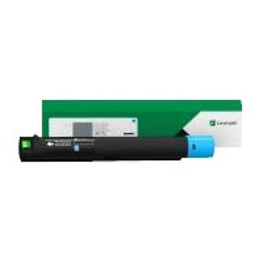 LEXMARK - Cyan - original - Tonerpatrone LCCP, LRP - für P/N: 32D0170, 32D0220, 32D0270