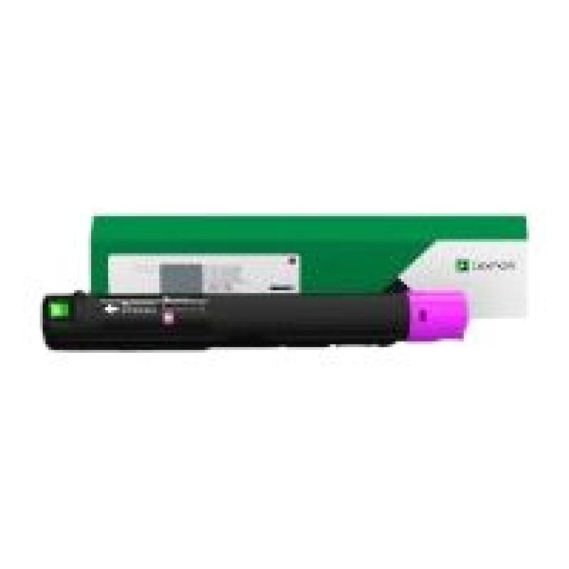 LEXMARK - Magenta - original - Tonerpatrone LCCP, LRP - für P/N: CX931DTSE