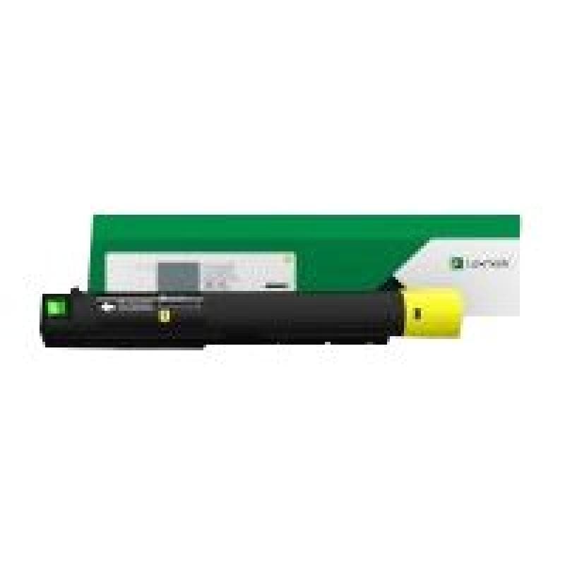 LEXMARK - Gelb - original - Tonerpatrone LCCP, LRP - für P/N: 32D0150, 32D0200, 32D0250