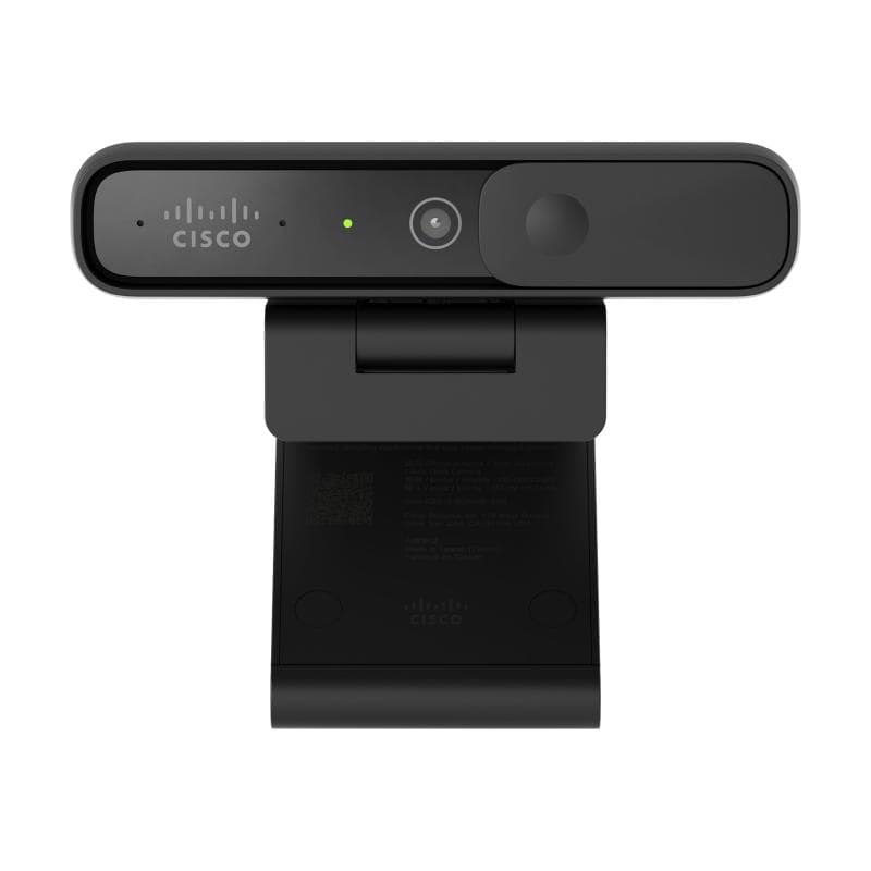 CISCO DESK CAMERA 1080P - CARBON BLACK - WORLDWIDE