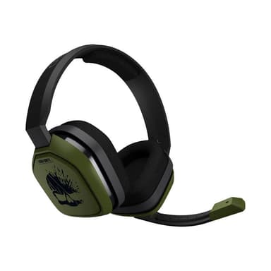 LOGITECH ASTRO A10 CALL OF DUTY - BLACK/RED - EMEA