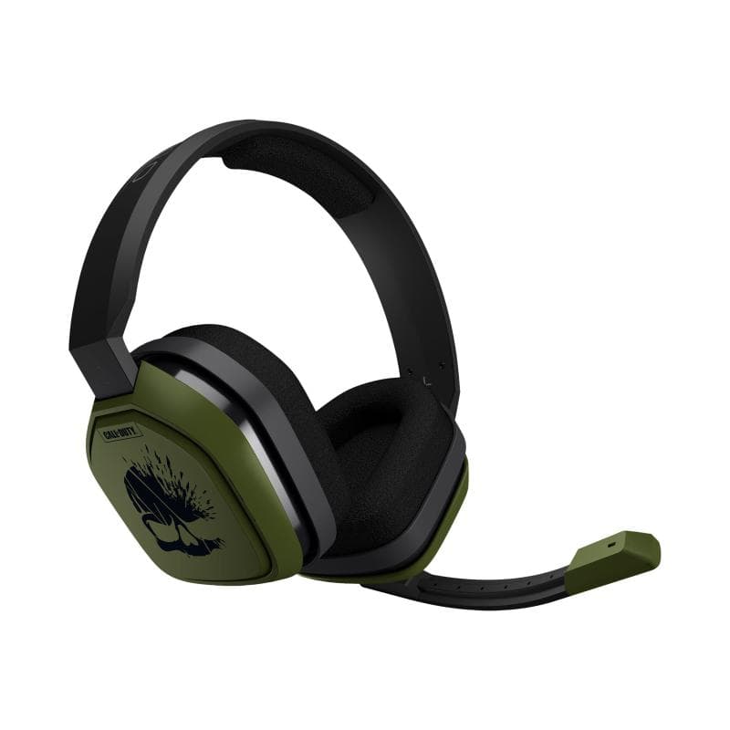 LOGITECH ASTRO A10 CALL OF DUTY - BLACK/RED - EMEA