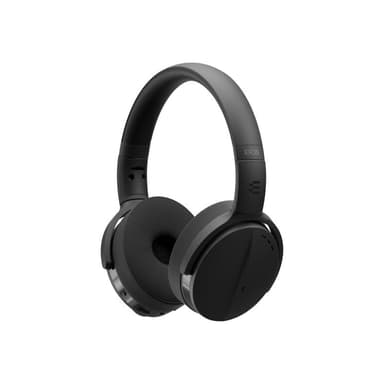 EPOS ADAPT 560 II On-Ear Bluetooth Stereo Headset ANC klappbarer Mikrofonarm inkl. USB-A Dongle Tasc