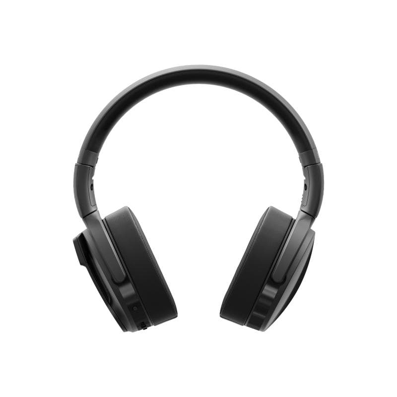 EPOS ADAPT 560 II On-Ear Bluetooth Stereo Headset ANC klappbarer Mikrofonarm inkl. USB-A Dongle Tasc
