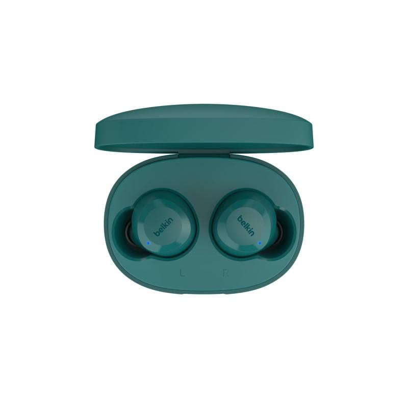 BELKIN Soundform Bolt blaugrün True-Wireless In-Ear  AUC009btTE