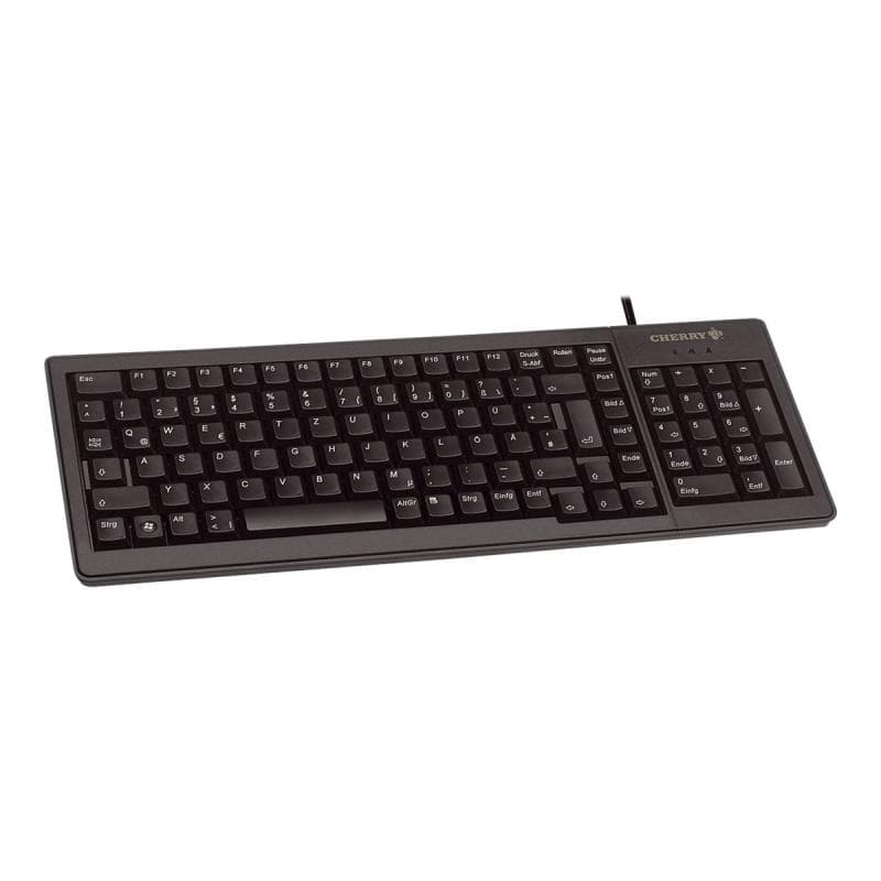 CHERRY Tastatur XS Complete