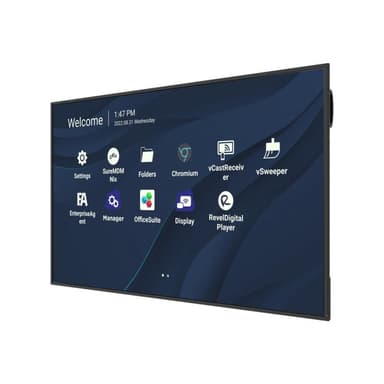 VIEWSONIC CDE7530 190,50cm (75″)