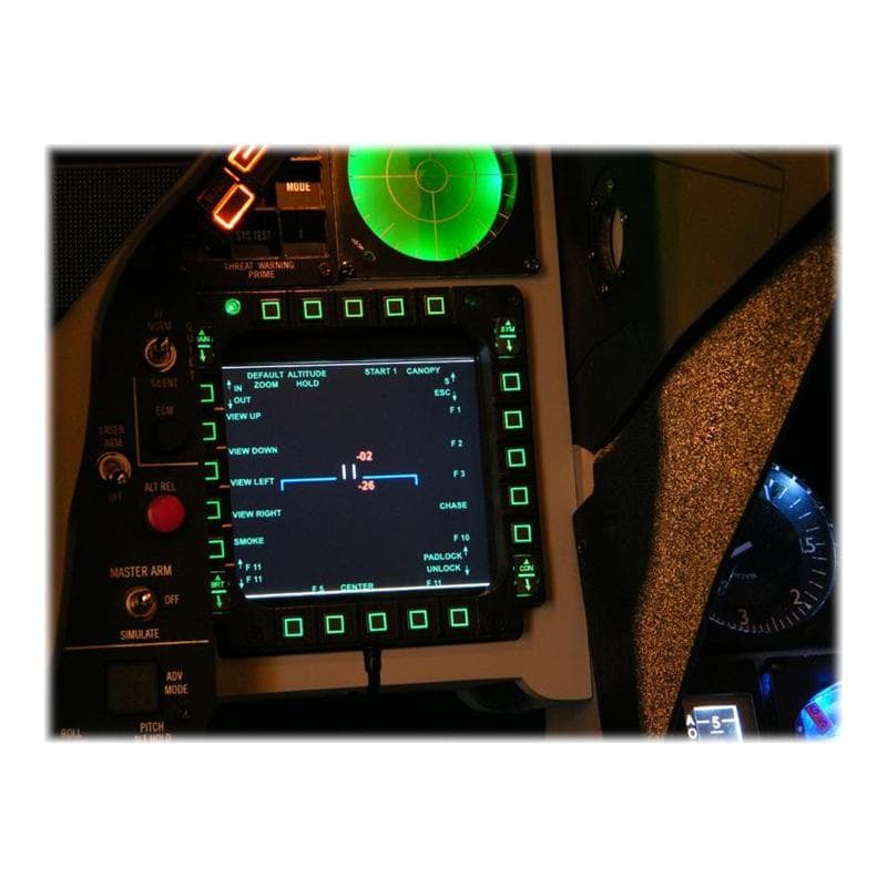 THRUSTMASTER MFD COUGAR
