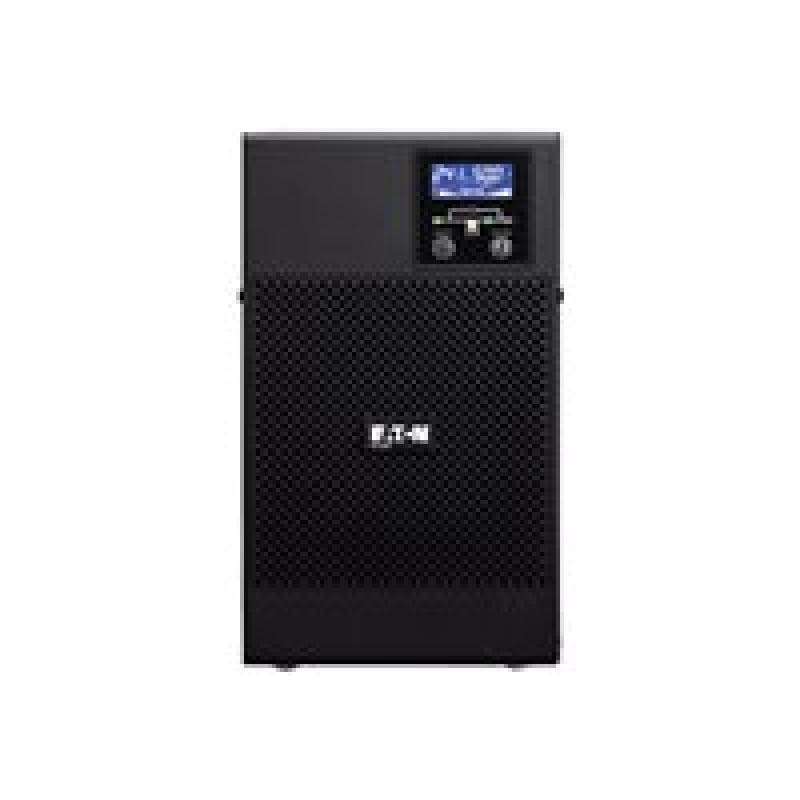 EATON 9E3000I Unterbrechungsfreie Stromversorgung (USV) Doppelwandler (Online) 3 kVA 2400 W 7 AC-Aus