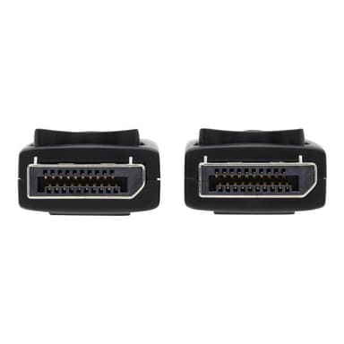 EATON TRIPPLITE DisplayPort Cable with Latches 4K 60Hz M/M 10ft. 3.05m (P580-010)