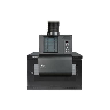 EATON 9U WALL MOUNT RACK ENCLOSURE (SRW9U)