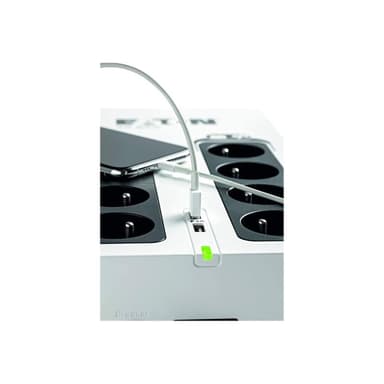 EATON 3S 450 - USV - Wechselstrom 220-240 V - 270 Watt - 450 VA - 1-phasig - Ausgangsanschlüsse: 6