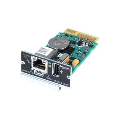 APC Network Management Card for Easy UPS 1-Phase