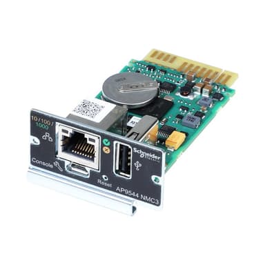 APC Network Management Card for Easy UPS 1-Phase