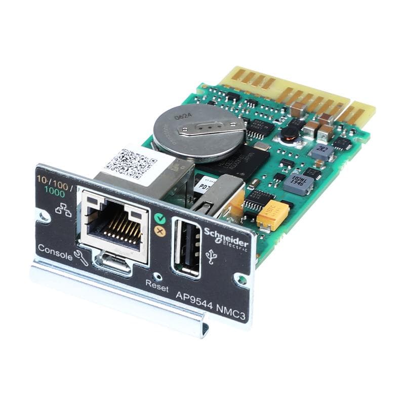 APC Network Management Card for Easy UPS 1-Phase